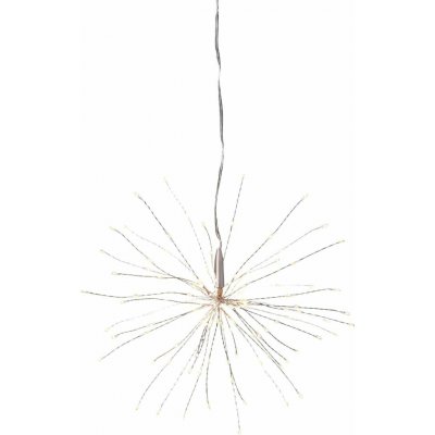 LED vánoční dekorace EGLO FIREWORK 411053, 120 LED, teplá bílá – Hledejceny.cz