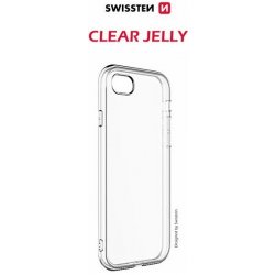 Swissten Clear Jelly Samsung Galaxy A14 čiré