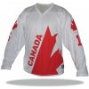 Hokejový dres Atletico Canada 1976 červená