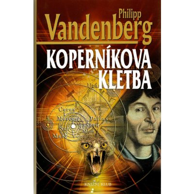 Koperníkova kletba - Philipp Vandenberg – Hledejceny.cz