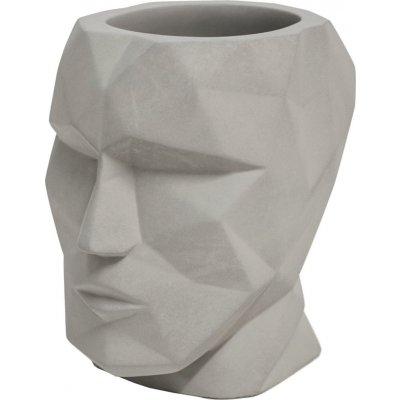 BALVI Stojánek na tužky Head 26778, šedý – Sleviste.cz