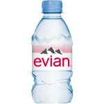 Evian minerální voda neperlivá 24 x 330 ml – Hledejceny.cz