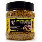 Komodo Tortoise Banana Diet 170 g – Zboží Mobilmania