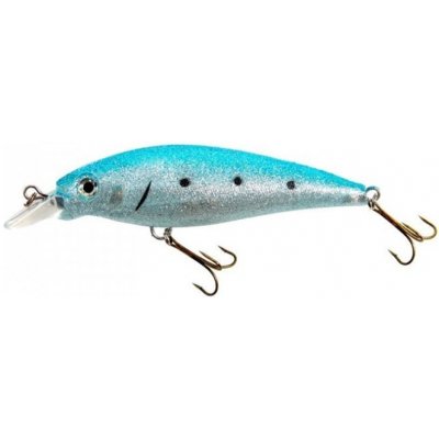 Fladen Eco Fat Plugbait 13 cm 37 g Blue Cystaline