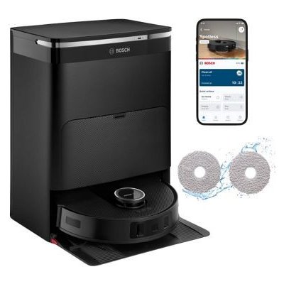 Bosch Spotless BCRDW3BAB černý – Zboží Dáma