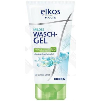 Elkos čistící gel s provitaminem B5 a heřmánkem 150 ml