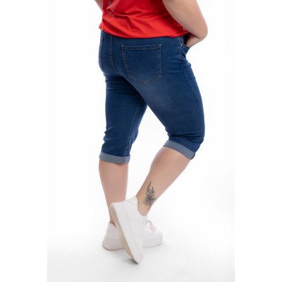 Sunbird premium Capri kalhoty VERDE APX7385 tmavě modré – Zboží Mobilmania