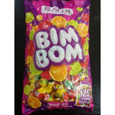 Roshen Bim Bom 1000 g