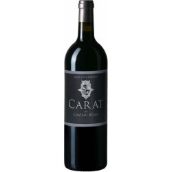 Carat de Chateau Reaut 2020 Magnum Cadillac Cotes de Bordeaux suché červené 14,5% 1,5 l (holá láhev)