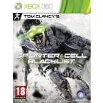 Tom Clancy's Splinter Cell Blacklist – Zboží Živě