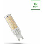 Spectrumled LED G9 230V 7W Studená bílá SMD – Hledejceny.cz