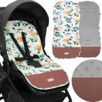 SPRINGOS Podložka oboustranná 78x37 cm FOREST – Sleviste.cz