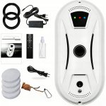 Robot na mytí oken 2025 DH LINE CLEAN DELUXE WiFi Tuya s rozprašovačem – Zboží Dáma