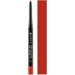 essence 8h Matte Comfort matná tužka na rty s ořezávátkem 18 Cherry On Top 0,3 g – Zboží Dáma