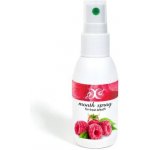 Hristina Přírodní ústní sprej osvěžovač dechu MALINA 50 ml – Zboží Mobilmania