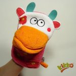 Xkko žínka s maňáskem BA kravička – Sleviste.cz