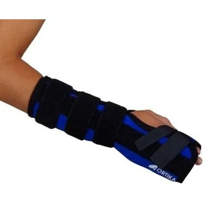 Ortika OR26 ortéza zápěstí rigidní pravá – Zboží Mobilmania