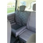 Trixie Polštářový potah na autosedadlo černý 61 x 10 x 50 cm – Sleviste.cz