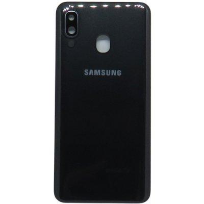 Kryt Samsung Galaxy A40 SM-A405FN zadní černý – Zboží Mobilmania