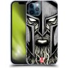 Pouzdro a kryt na mobilní telefon Apple Pouzdro Head Case Apple iPhone 12 / 12 Pro Vousáč válečník