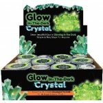 SPARKYS Krystal rostoucí svítící ve tmě – Zboží Mobilmania