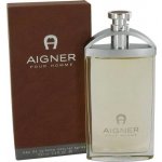 Aigner Pour Homme toaletní voda pánská 100 ml – Hledejceny.cz