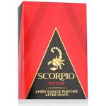 Scorpio Rouge parfémovaná voda po holení pro muže 100 ml – Hledejceny.cz
