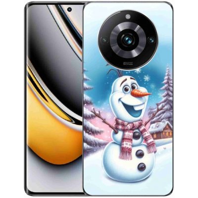 mmCase gelový kryt na Realme 11 Pro/11 Pro+ ledové království – Hledejceny.cz