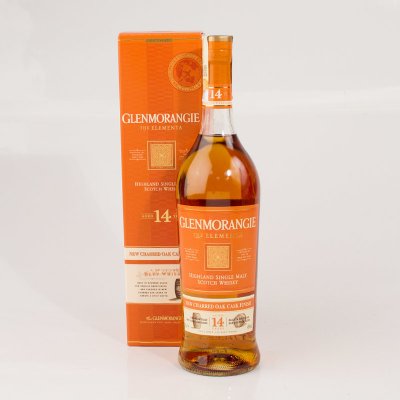Glenmorangie The Elementa 14y 43% 1 l (kazeta) – Hledejceny.cz
