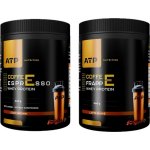 ATP Nutrition Coffee Espresso Whey Protein 360 g – Hledejceny.cz