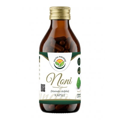 Salvia Paradise Noni - Morinda citrifolia kapsle 190 ks – Hledejceny.cz