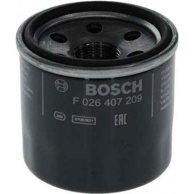 Olejový filtr BOSCH F 026 407 209 – Zboží Mobilmania