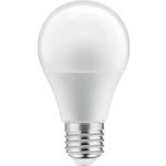 GTV LED, A60, E27, 10 W, 810 lm, 87 mA, AC 220–240 V, 200°, 4000 K, s mikrovlnným pohybovým a soumrakovým čidlem – Hledejceny.cz