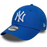 New Era NEW YORK YANKEES YOUTH MLB LEAGUE ESSENTIAL modrá – Zboží Dáma