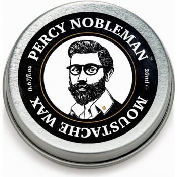 Percy Nobleman vosk na vousy 20 ml