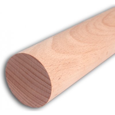 Marušík Dřevěné madlo kruhové ∅ 42 mm dub nastavovaný – Hledejceny.cz