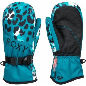 Roxy Jetty mitt BRV2/Ocean Depths Leopold