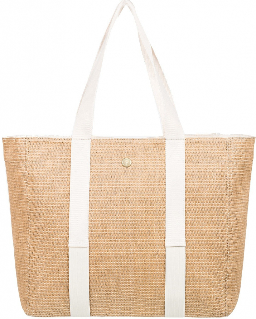 Roxy Island Key Tote YEF0/Natural