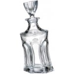 Bohemia Crystal karafa na whisky rum a pálenku Acapulco 700 ml – Zboží Dáma