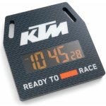 KTM nástěnné hodiny KTM 3PW220041600 – Hledejceny.cz
