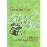 Každý se může stát kouzelníkem 4 Škola hry na klávesové nástroje s automatickým doprovodem – Sleviste.cz