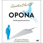 Opona:Poslední případ Hercula Poirota - Christie Agatha – Zboží Mobilmania