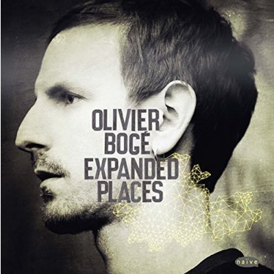 Boge Olivier - Expanded Places CD – Hledejceny.cz