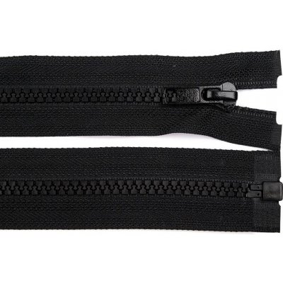 Kostěný zip No 5 délka 105 cm bundový Varianta: 322 černá, Balení: 1 ks – Hledejceny.cz