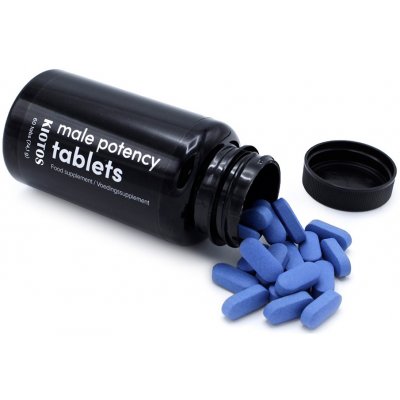 Kiotos Pharma Male Potency Tablets 60 tablet – Hledejceny.cz