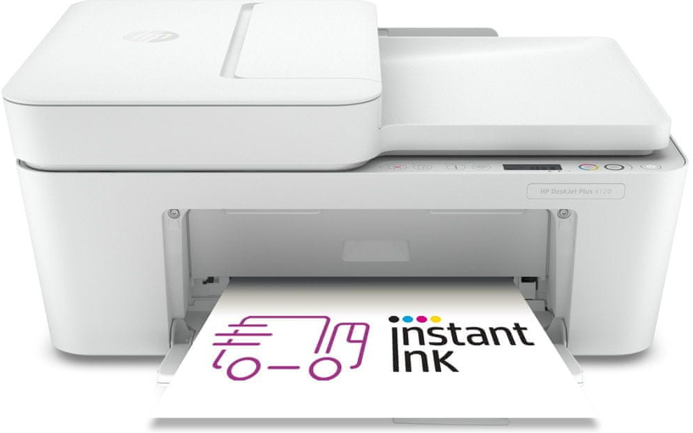 HP DeskJet 4120 3XV14B Instant Ink