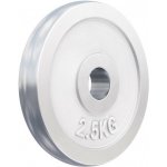 Gorilla Sports chromovaný 2,5 kg 177 mm – Hledejceny.cz