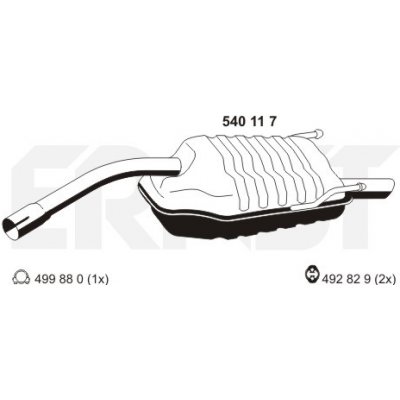ERNST 540117 – Hledejceny.cz