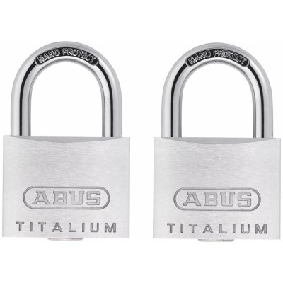 Abus twins 727TI/40 – Hledejceny.cz