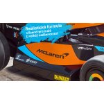 Buddy toys BEC 8227 McLaren formule 1 oranžová – Hledejceny.cz
